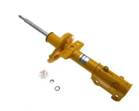 KONI Sport (yellow) 8741- externally adjustable, low pressure gas full strut Ford Front